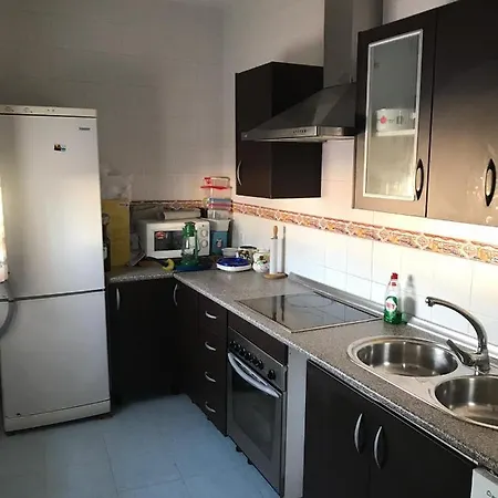 Atico Isaac Peral Appartamento Chipiona